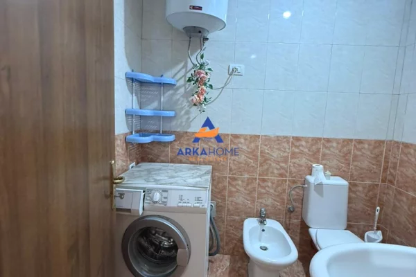 Apartment for rent in Tirana 1+1, Furnished