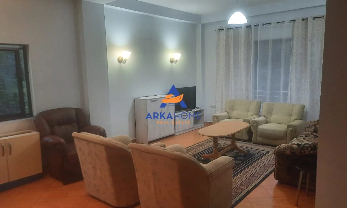 Apartment for rent in Tirana 2+1, Furnished