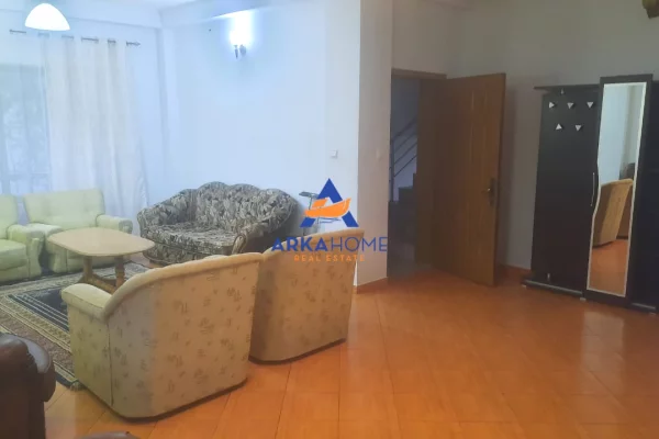 Apartment for rent in Tirana 2+1, Furnished