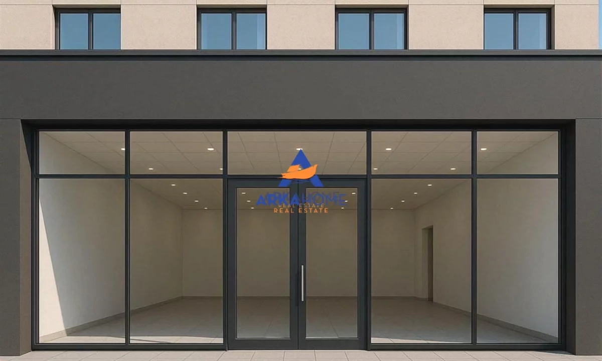 JEPET AMBJENT ME QERA 1500 M2 "KASHAR" 2500 EURO