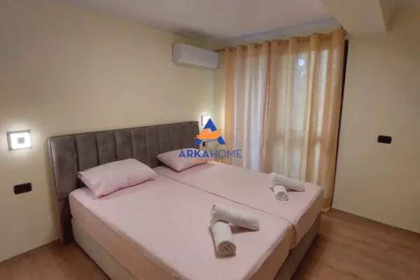 Apartment for sale in Tirana 2+1, Furnished