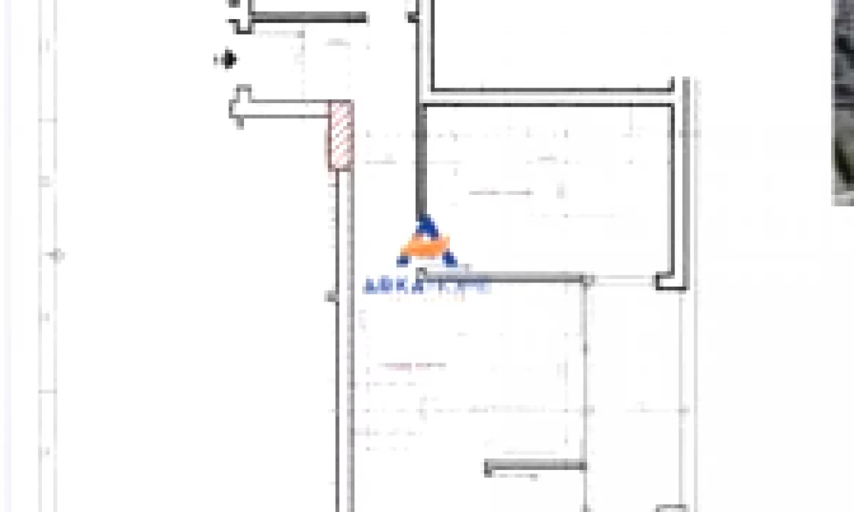 Appartamento in vendita a Tirana 2+1, Vuoto