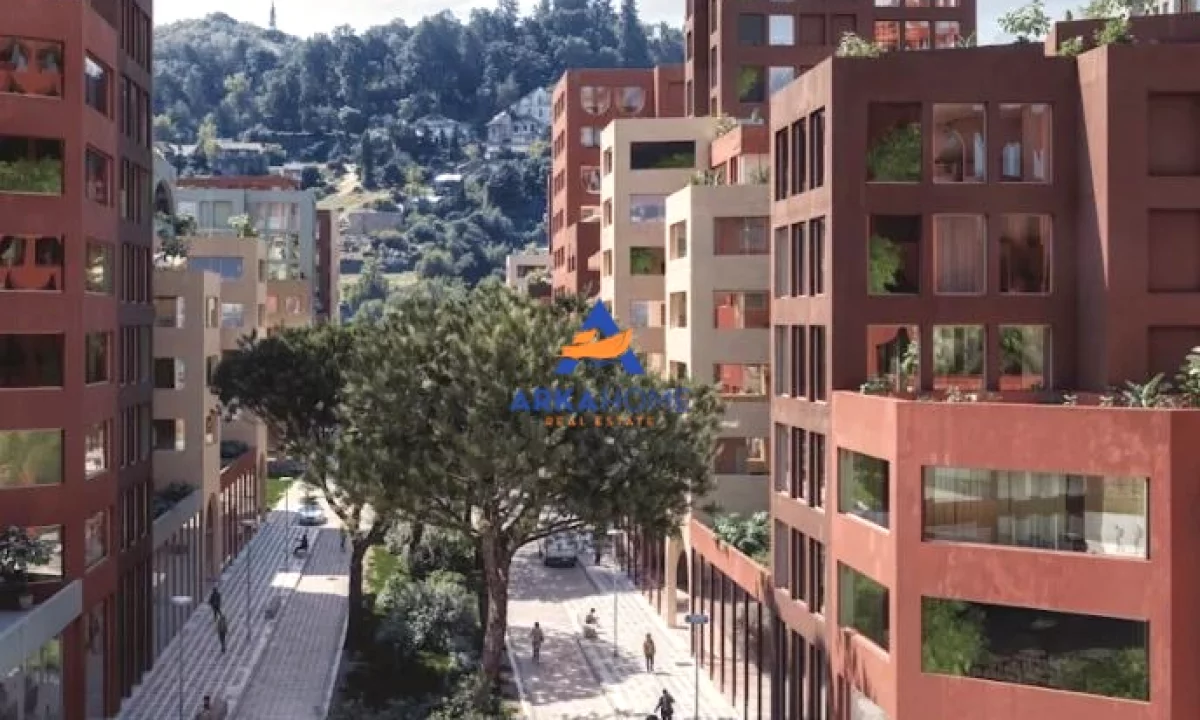 Apartment for sale in Tirana 1+1, Emty