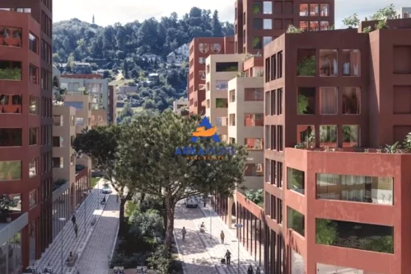 Shtepi ne shitje 1+1 ne Tirane - 81,501 Euro