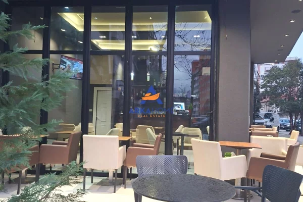 Ambient biznesi ne shitje 1+1 ne Tirane - 140,000 Euro