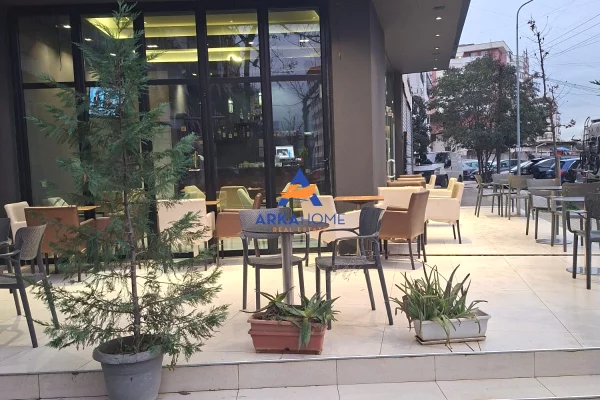 Ambient biznesi ne shitje 1+1 ne Tirane - 140,000 Euro