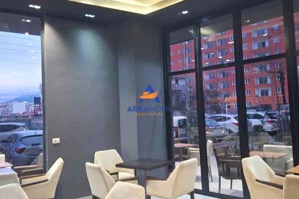 Ambient biznesi ne shitje 1+1 ne Tirane - 140,000 Euro