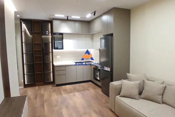 Apartment for sale in Tirana 1+1, Furnished