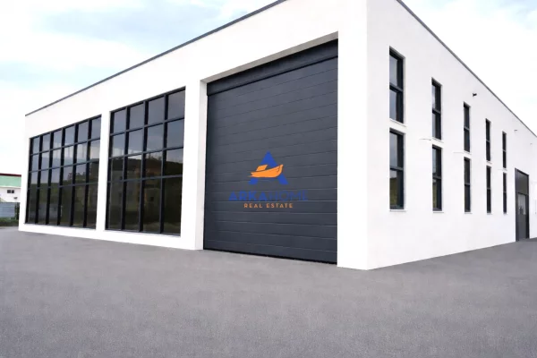 Ambient biznesi me qera 4+1 ne Tirane - 3,500 Euro