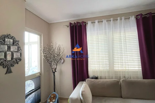 SHITET APARTAMENT 2+1+BALLKON 