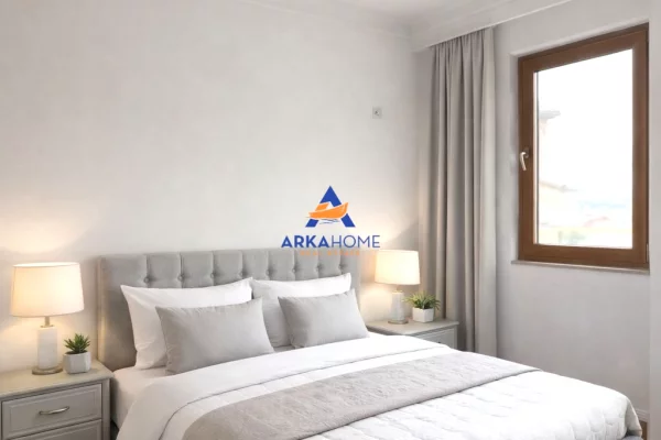 Appartamento in affitto a Tirana 2+1, Arredato