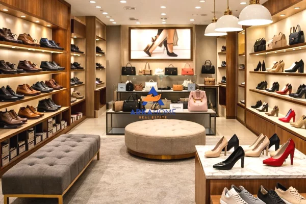 Ambient biznesi ne shitje 1+1 ne Tirane - 2,200 Euro