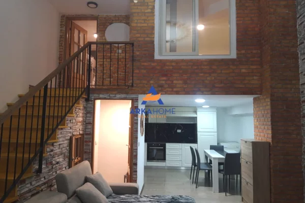 JEPET DUBLEX ME QERA 2+1 " FRESKE " 45000 LEKE ( I DISKUTUESHEM)