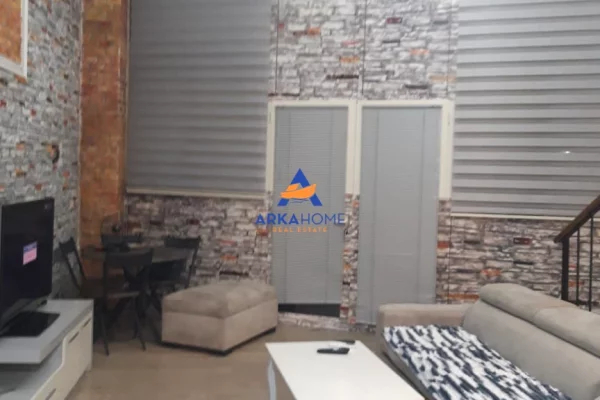 Apartment for rent in Tirana 2+1, Furnished