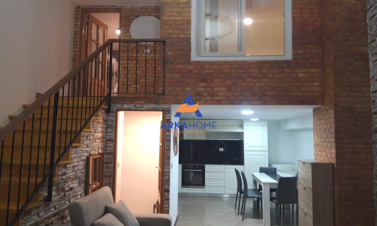 Apartment for rent in Tirana 2+1, Furnished