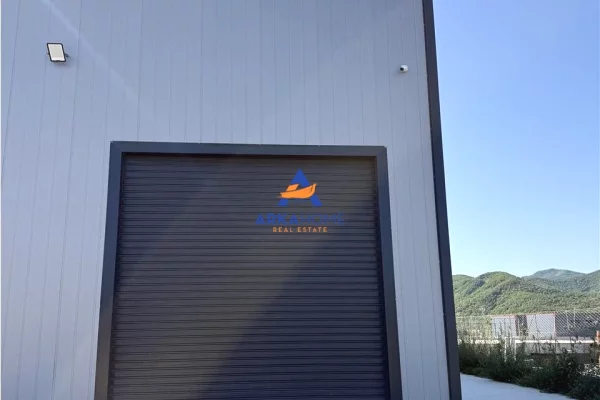 Ambient biznesi ne shitje 4+1 ne Tirane - 1,500,000 Euro