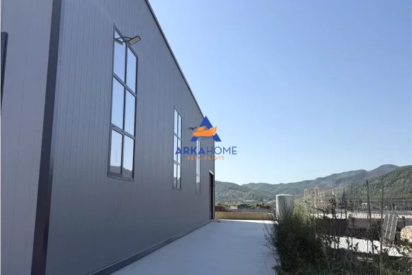 Ambient biznesi ne shitje 4+1 ne Tirane - 1,500,000 Euro