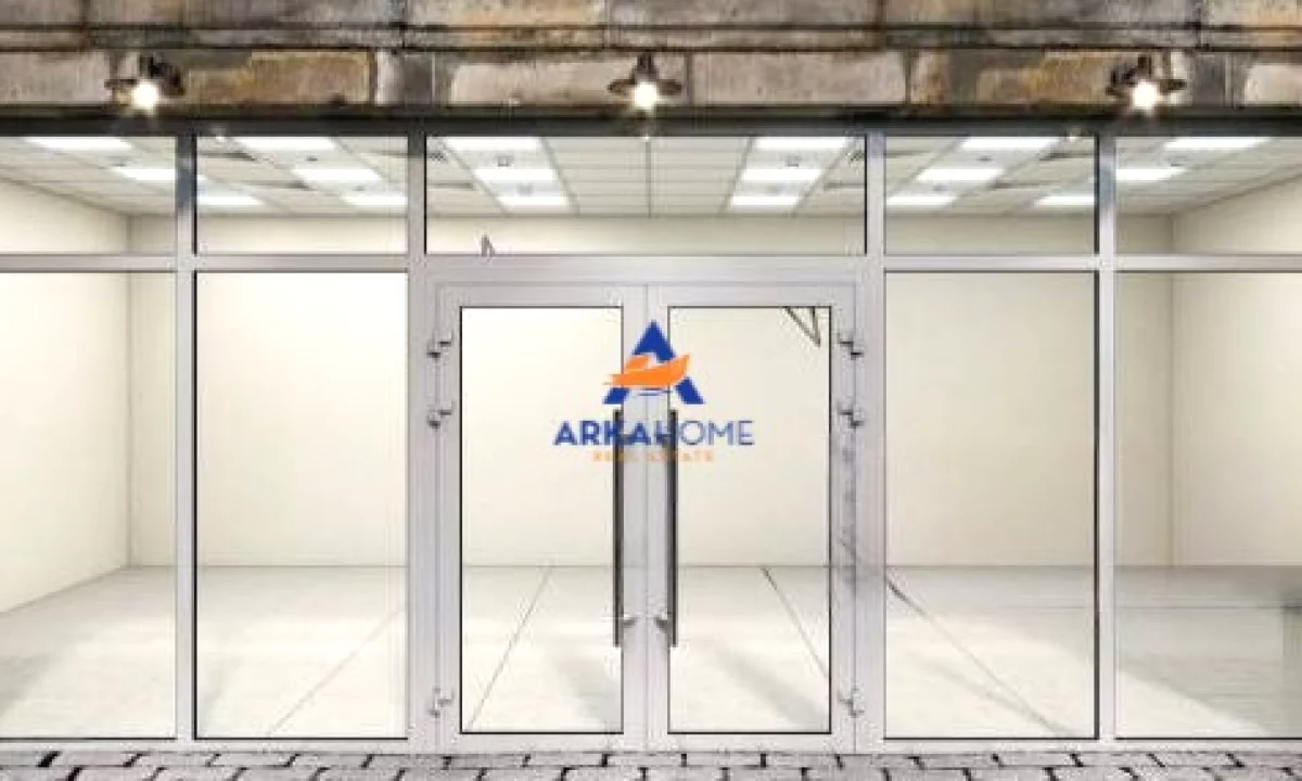 JEPET DYQAN ME QERA 100M2 " BULEVARDI ZOGU I PARE " 4600 EURO