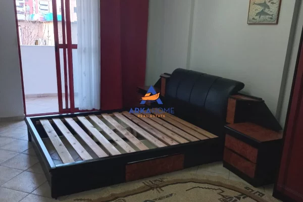 Apartment for rent in Tirana 1+1, Furnished