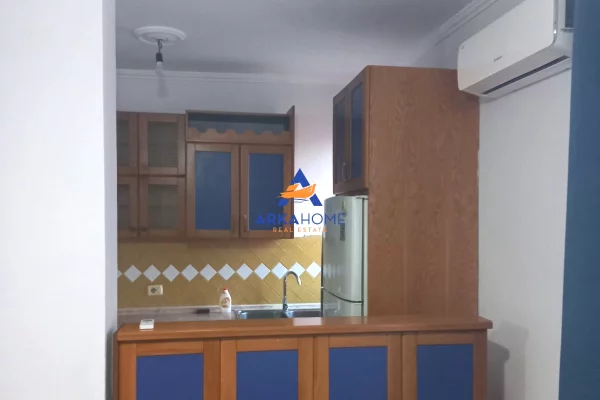 Apartment for rent in Tirana 1+1, Furnished