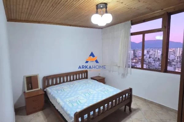 Apartment for rent in Tirana 1+1, Furnished