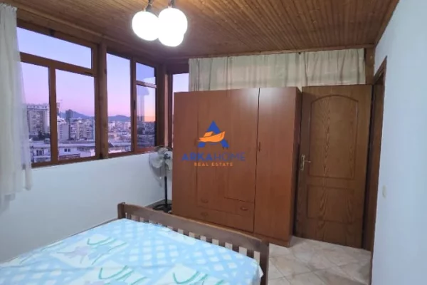 Apartment for rent in Tirana 1+1, Furnished
