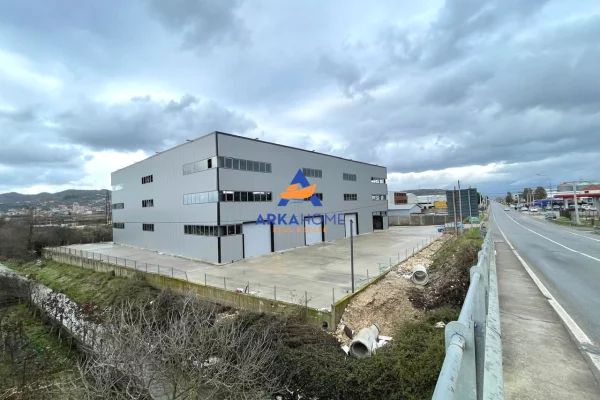 KAPANON ME QIRA 1900M2 "ME DALJE PERGJATE AUTOSTRADËS DURRËS – TIRANË" 6000 EURO