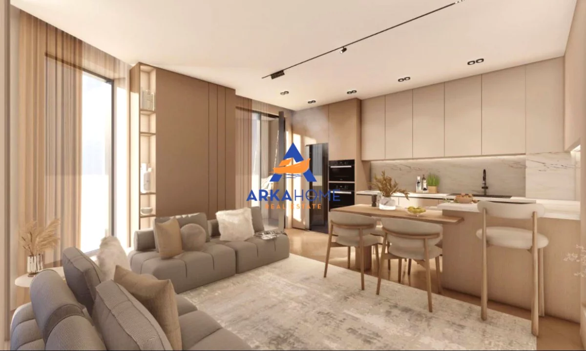 Shtepi ne shitje Apartament ne Tirane, 2+1, Mobilimi E mobiluar, Pagesa 165,000  Euro.