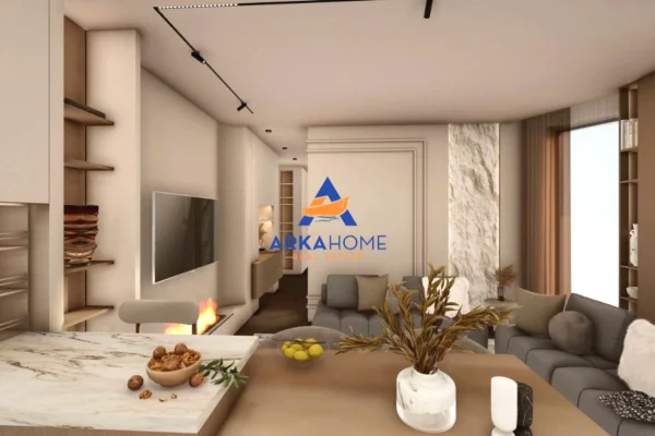 Shtepi ne shitje Apartament ne Tirane, 2+1, Mobilimi E mobiluar, Pagesa 165,000  Euro.