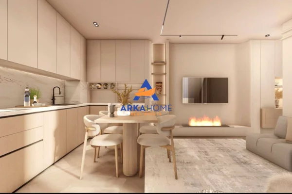 Shtepi ne shitje Apartament ne Tirane, 2+1, Mobilimi E mobiluar, Pagesa 165,000  Euro.