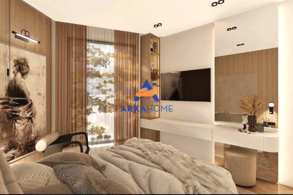 Shtepi ne shitje Apartament ne Tirane, 2+1, Mobilimi E mobiluar, Pagesa 165,000  Euro.