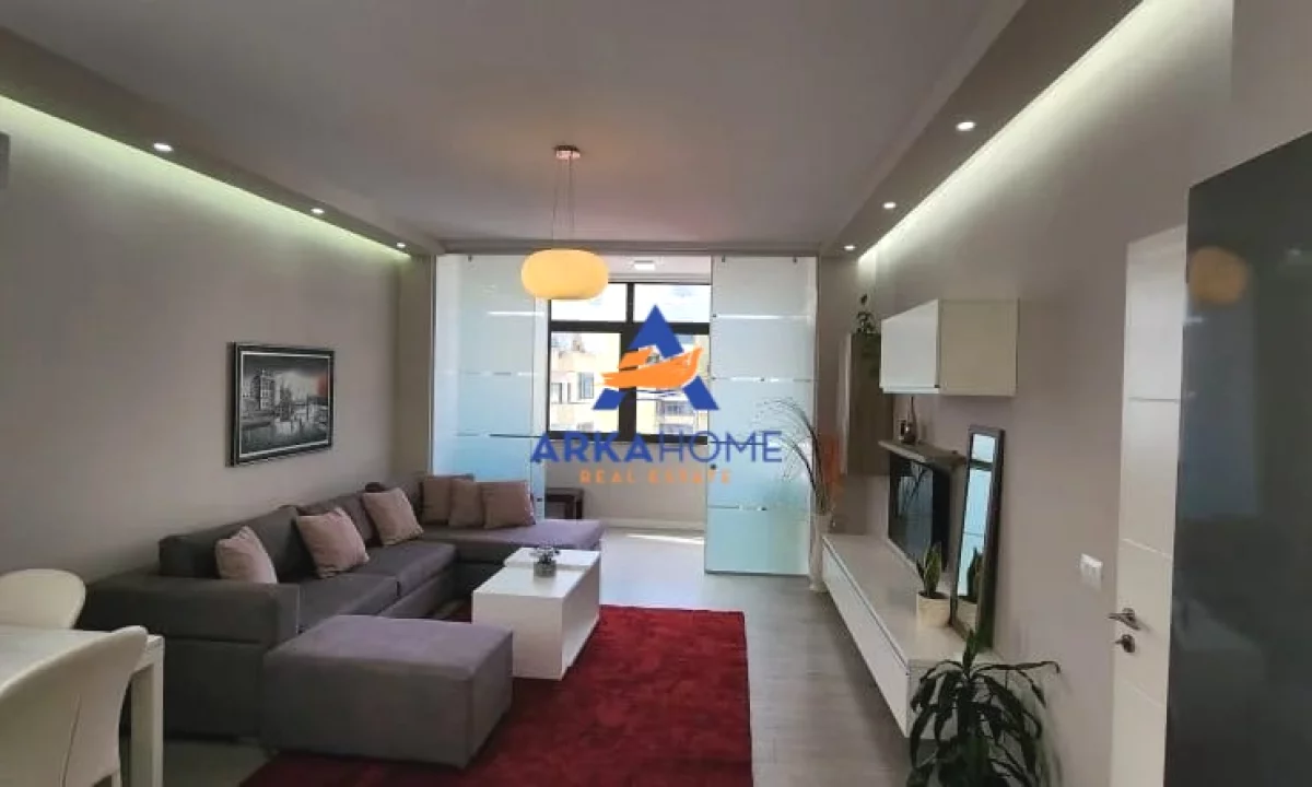 Apartment for rent in Tirana 1+1, Furnished