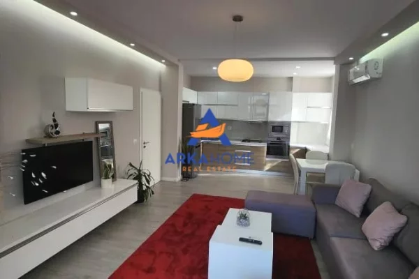Apartment for rent in Tirana 1+1, Furnished