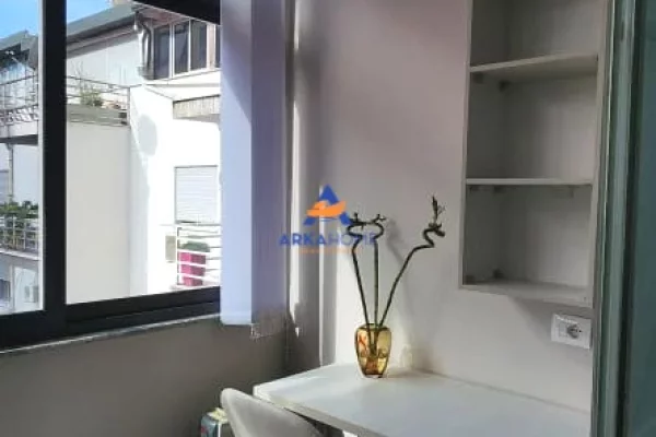 Apartment for rent in Tirana 1+1, Furnished