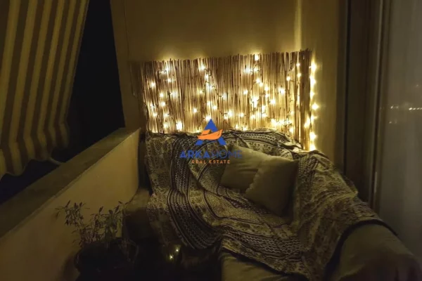 Apartment for rent in Tirana 1+1, Furnished