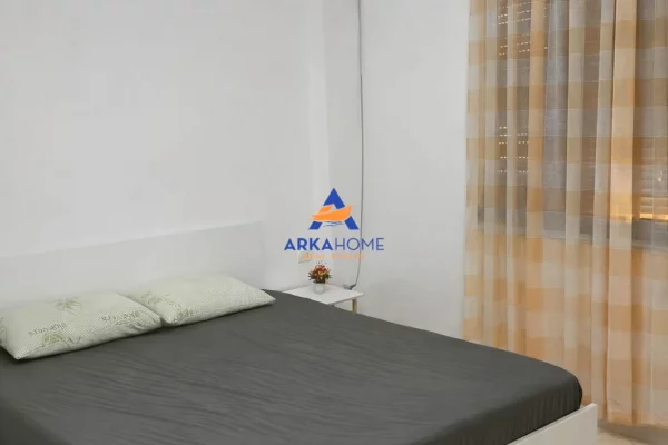 Apartment for sale in Durres 1+1, Furnished