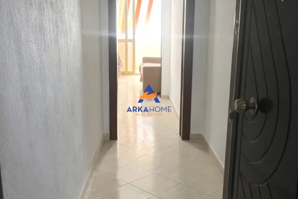 Apartment for sale in Durres 1+1, Furnished