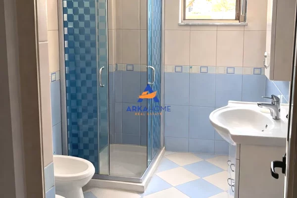 Apartment for sale in Durres 1+1, Furnished