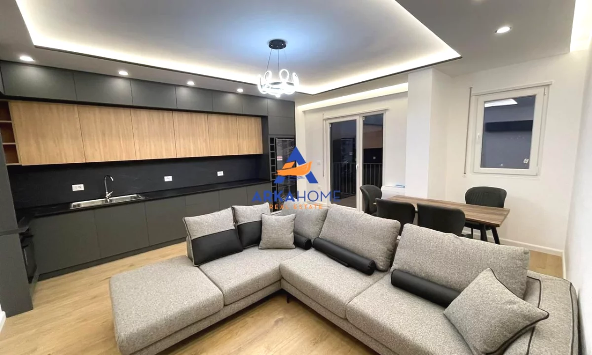 Apartment for sale in Tirana 2+1, Furnished