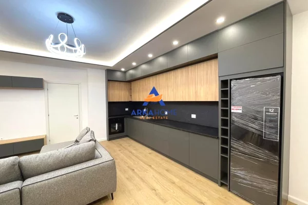 Apartment for sale in Tirana 2+1, Furnished