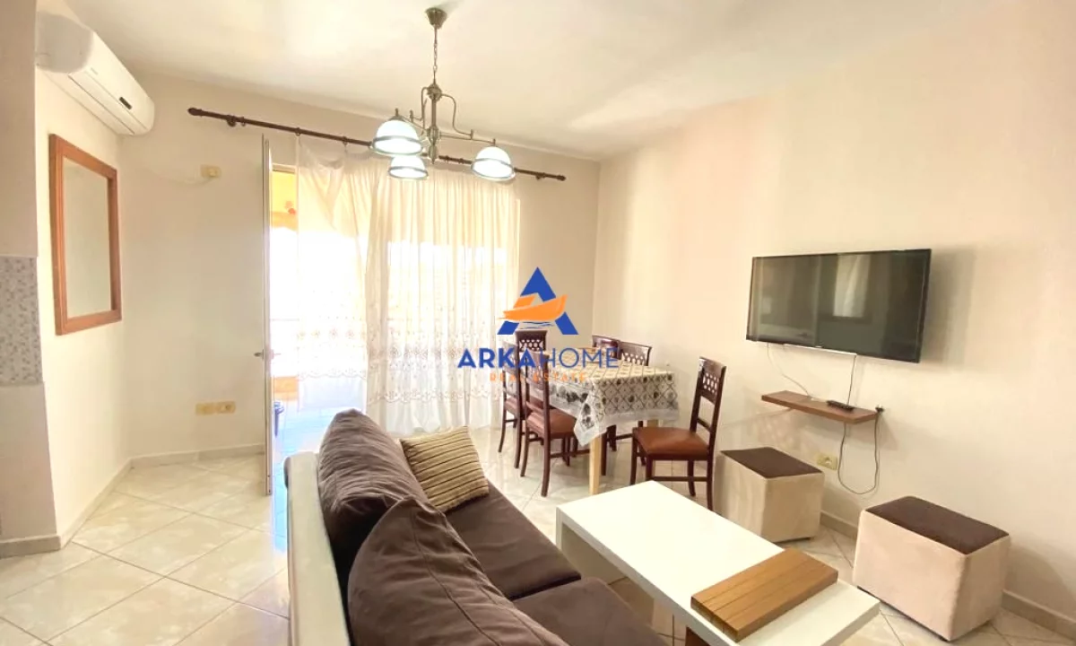Apartment for sale in Tirana 3+1, Furnished