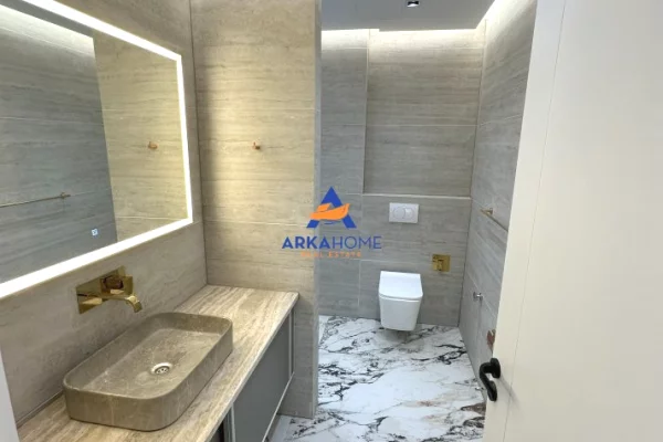 Apartment for rent in Tirana 2+1, Furnished