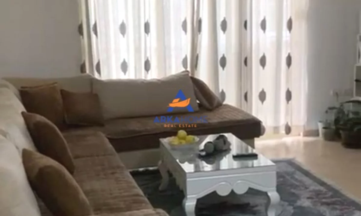 Apartment for rent in Tirana 2+1, Furnished