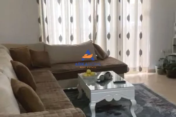 JEPET APARTMENT ME QERA 2+1+BALLKON " ASTRI , AFER VILA L" 60.000 LEKE