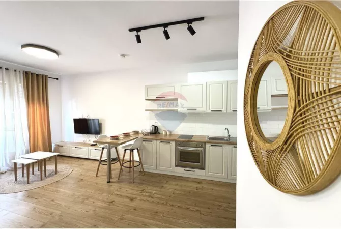 Shtepi me qera 1+1 ne Tirane - 600 Euro