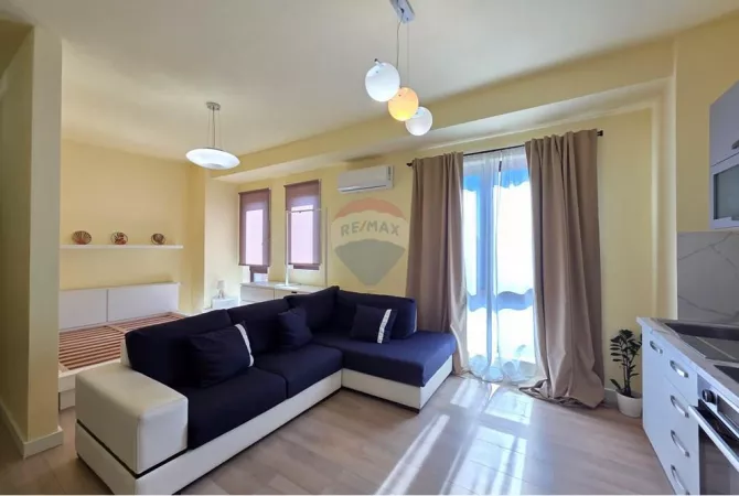 Shtepi me qera Garsoniere ne Tirane - 500 Euro