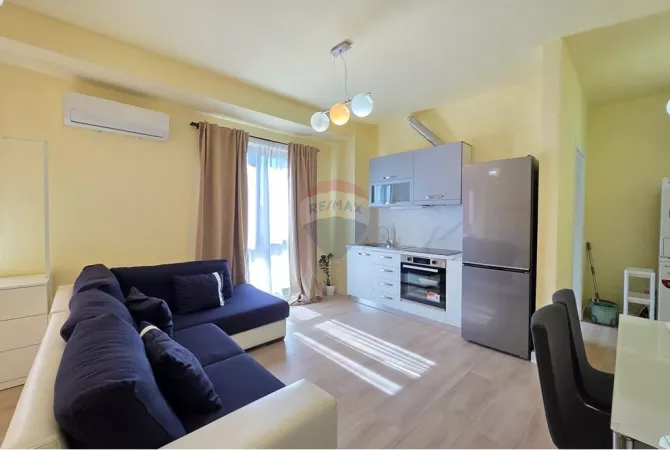 Shtepi me qera Garsoniere ne Tirane - 500 Euro
