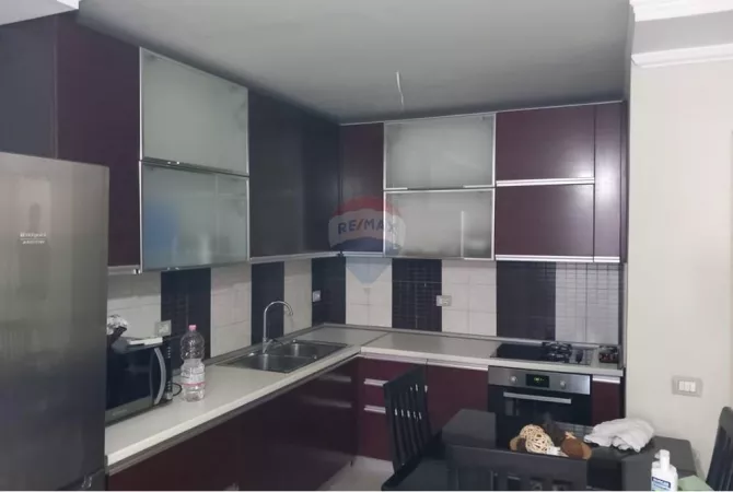 Apartment for rent in Tirana 2+1, Furnished