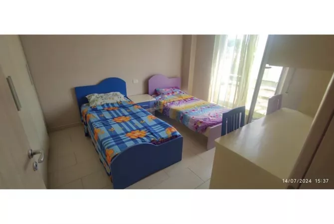 Shtepi me qera Apartament ne Tirane, 2+1, Mobilimi E mobiluar, Pagesa 60,000  Leke.