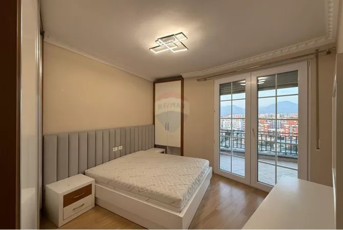 Shtepi me qera Apartament ne Tirane, 2+1, Mobilimi E mobiluar, Pagesa 500  Euro.